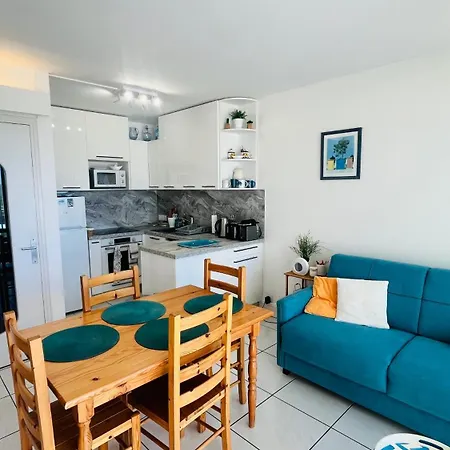 Apartmán Marie Galante, Piscine Vue