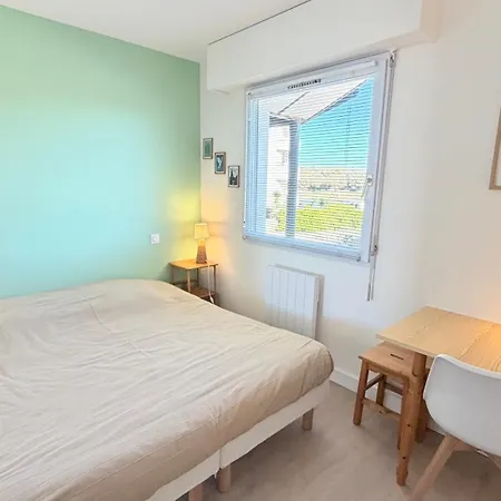 Marie Galante, Piscine Vue Apartmán *