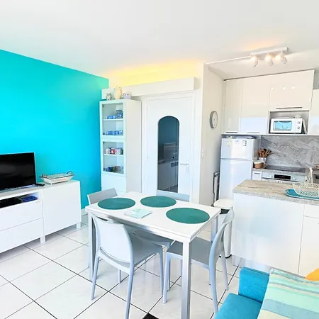 Marie Galante, Piscine Vue Apartmán