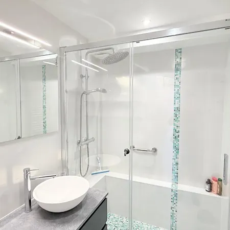 Apartmán Marie Galante, Piscine Vue